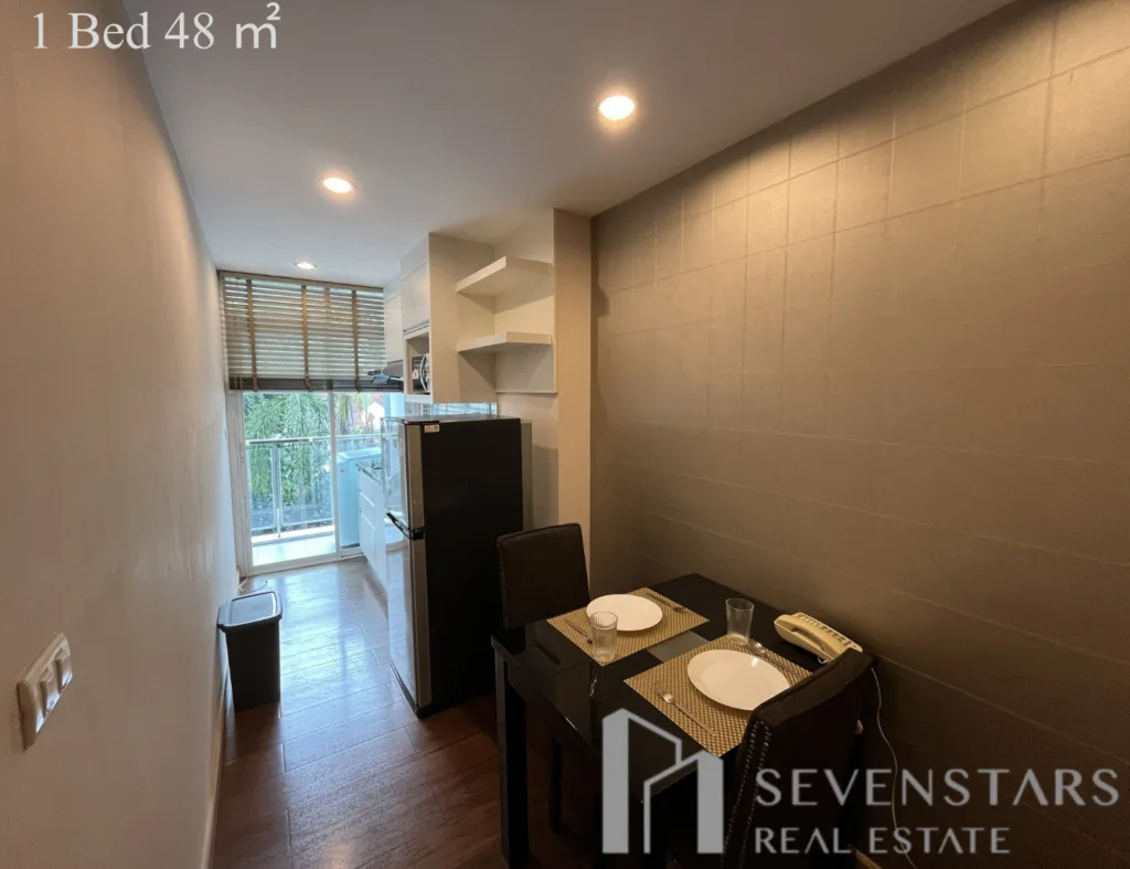 I Con Narindra Residence 1Bed-2