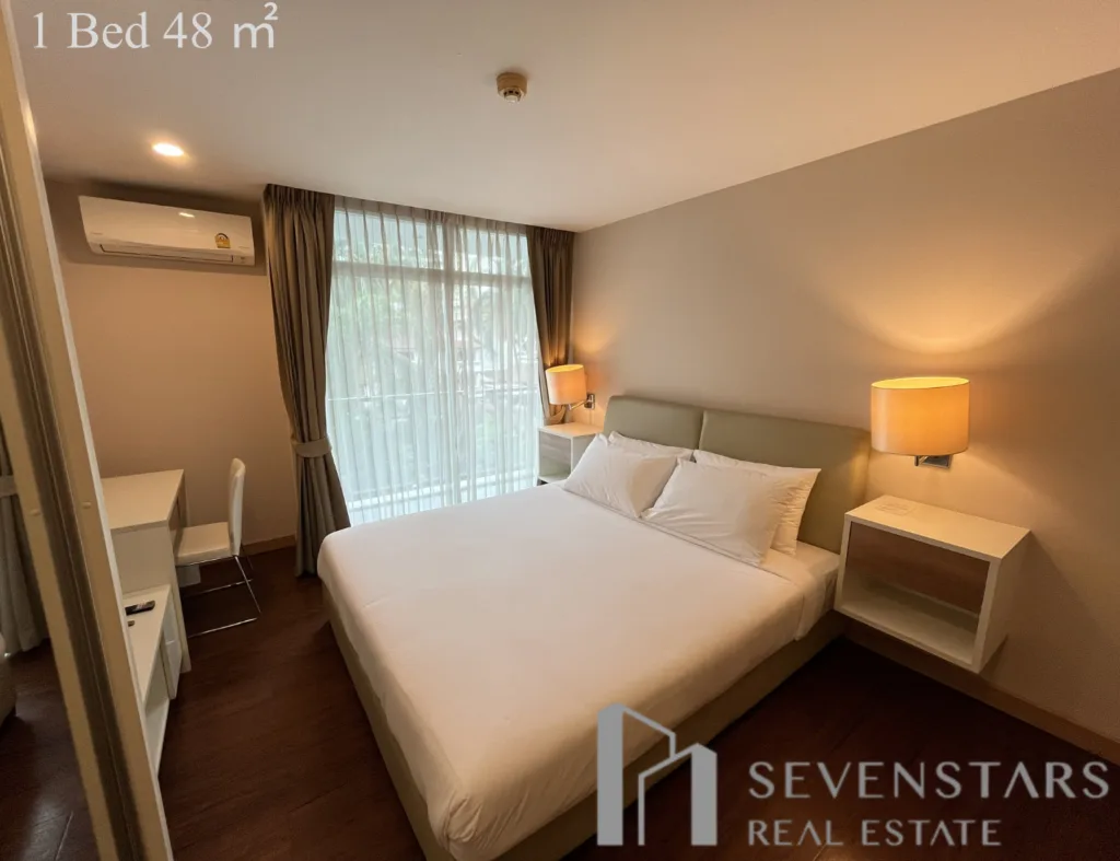 I Con Narindra Residence 1Bed-3