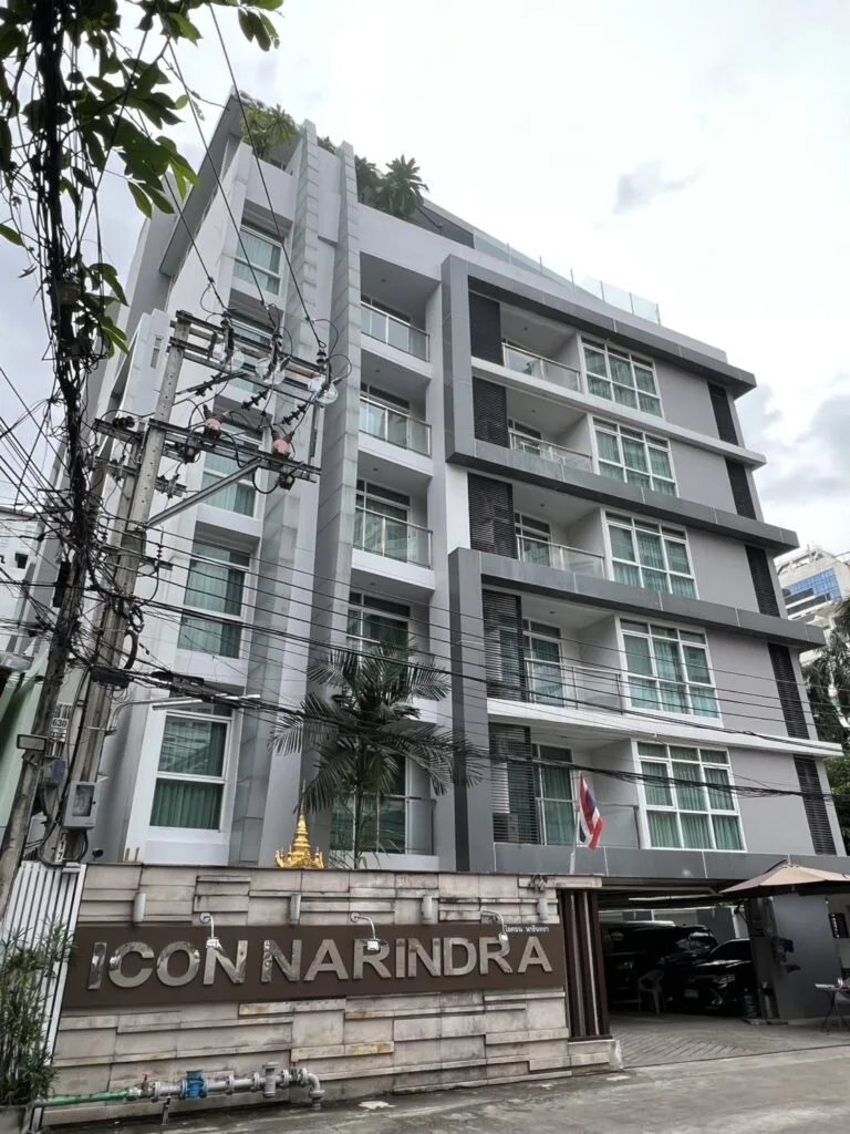 I Con Narindra Residence B-1