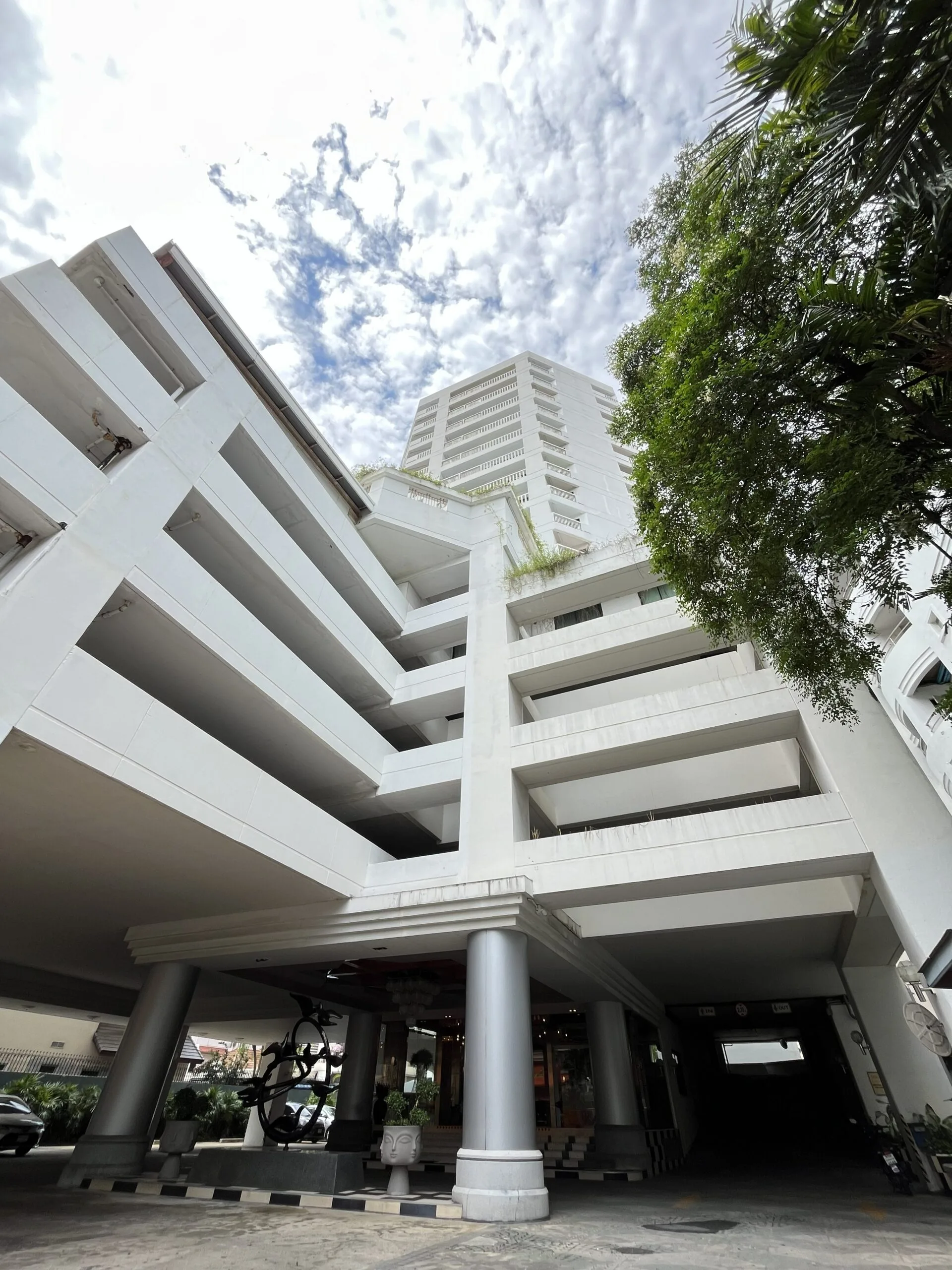 CNC Residence