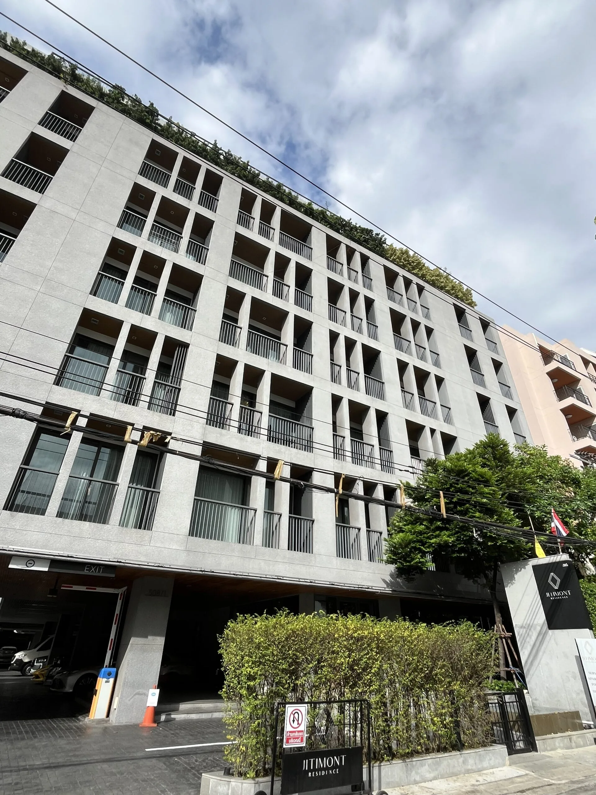 Jitimont Residence