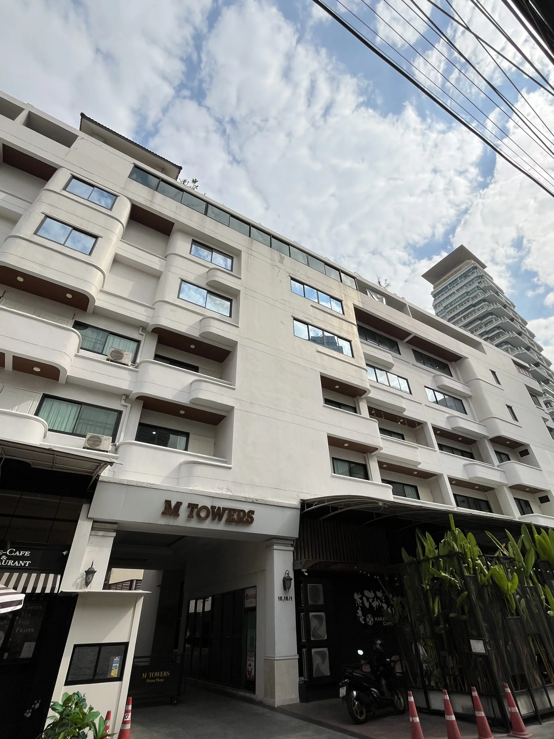M Towers