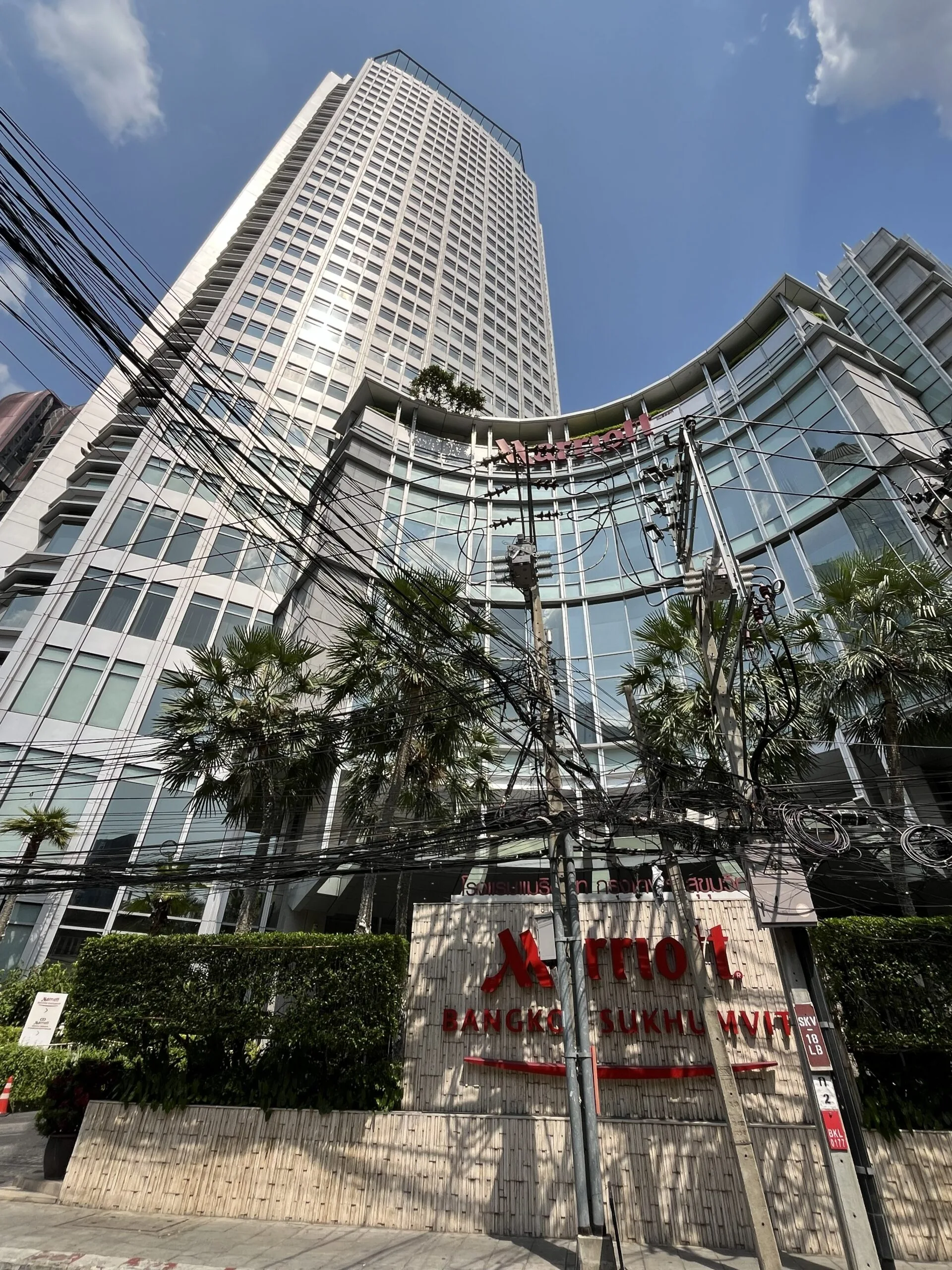 Marriott Executive Apartments Sukhumvit Thonglor