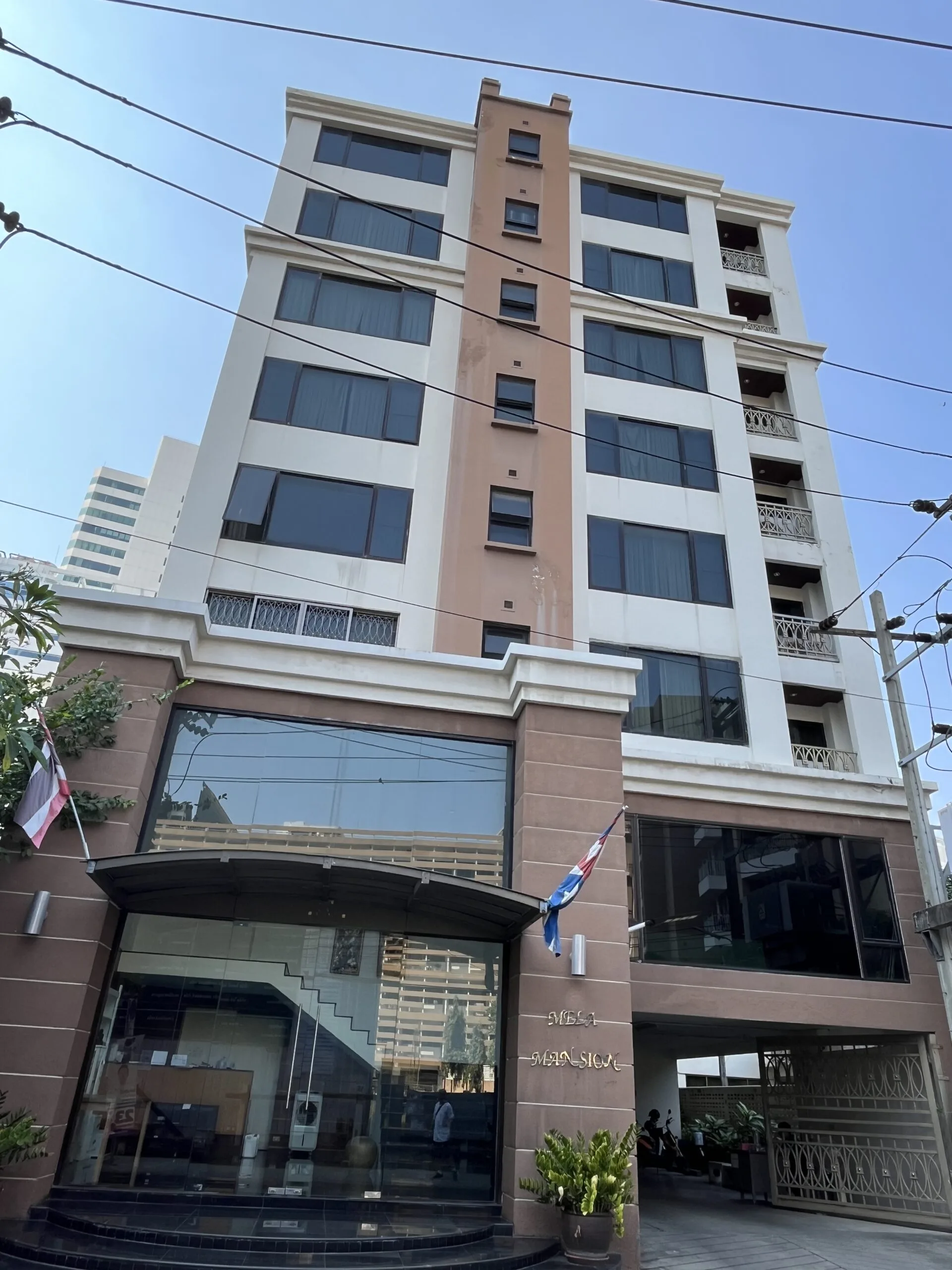 Mela Mansion