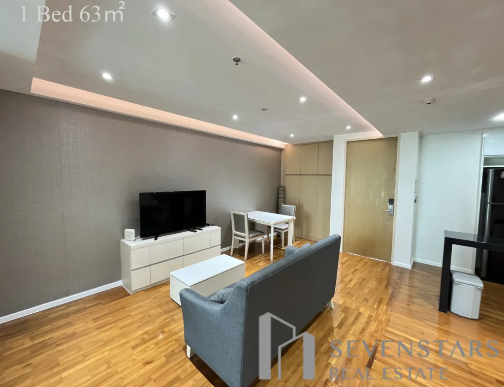 Raya Residence 1Bed-1