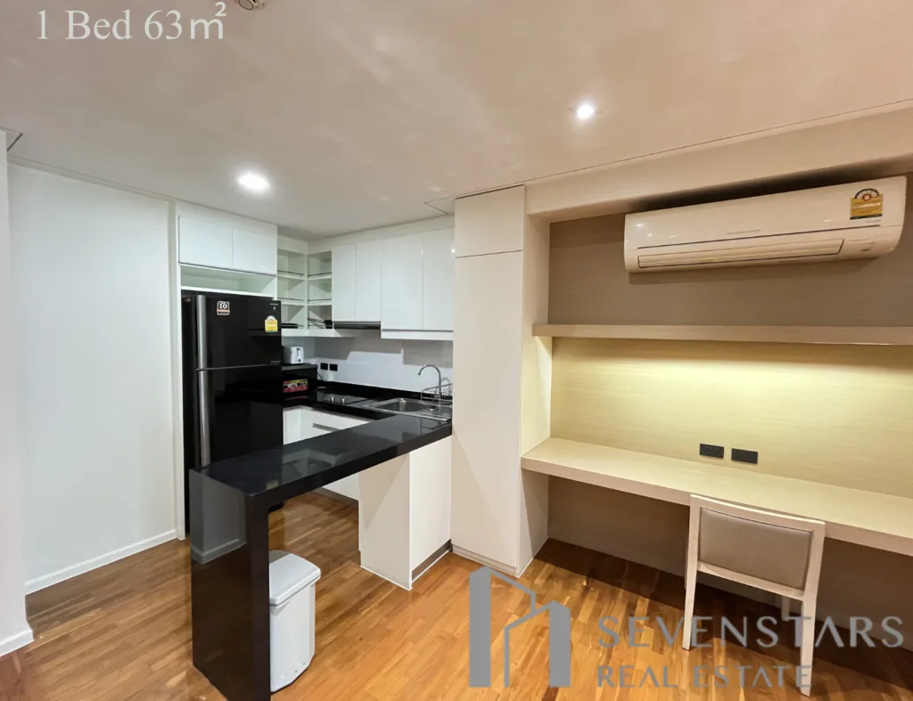 Raya Residence 1Bed-3