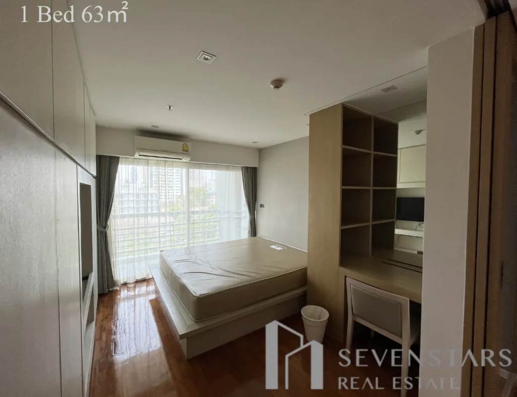 Raya Residence 1Bed-4