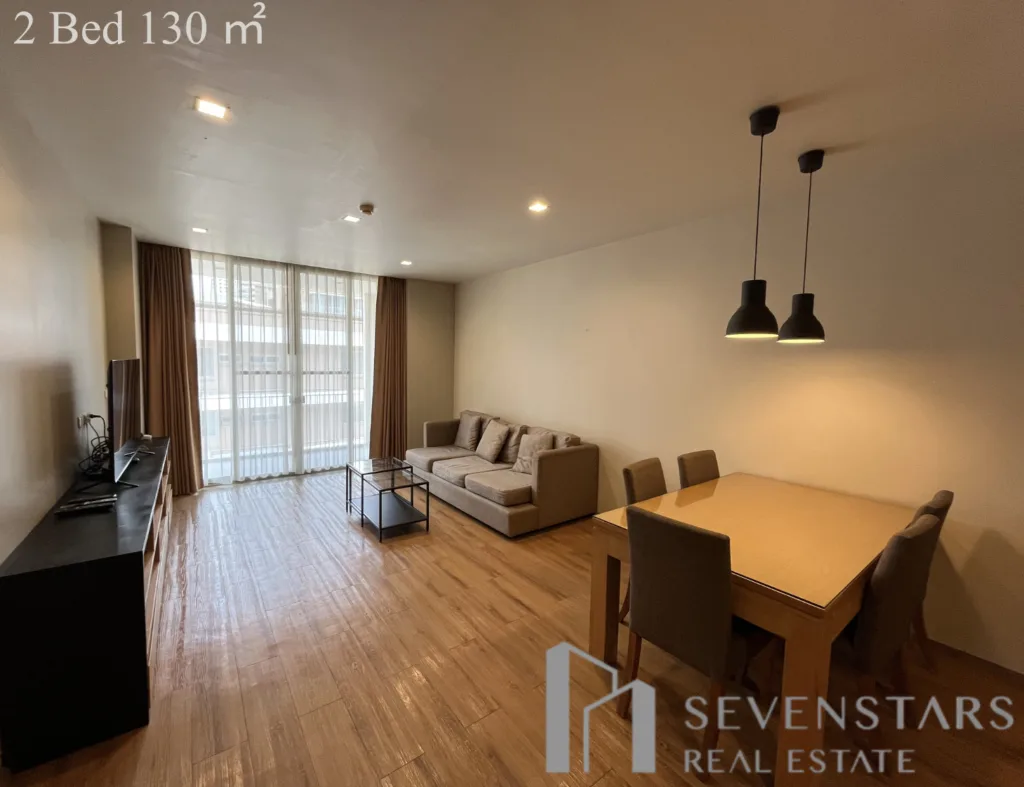 Sirivit Residence 2Bed-1