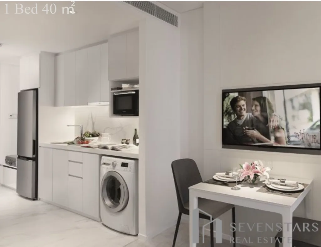 Somerset Asoke 1Bed-2
