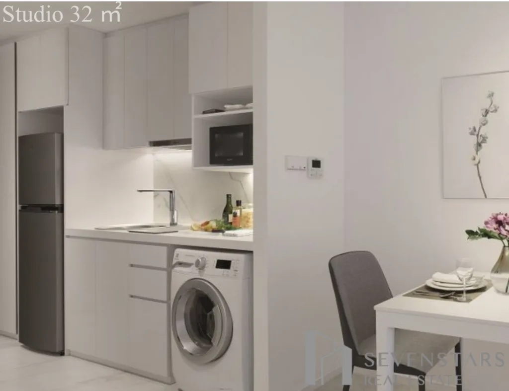 Somerset Asoke Studio-1
