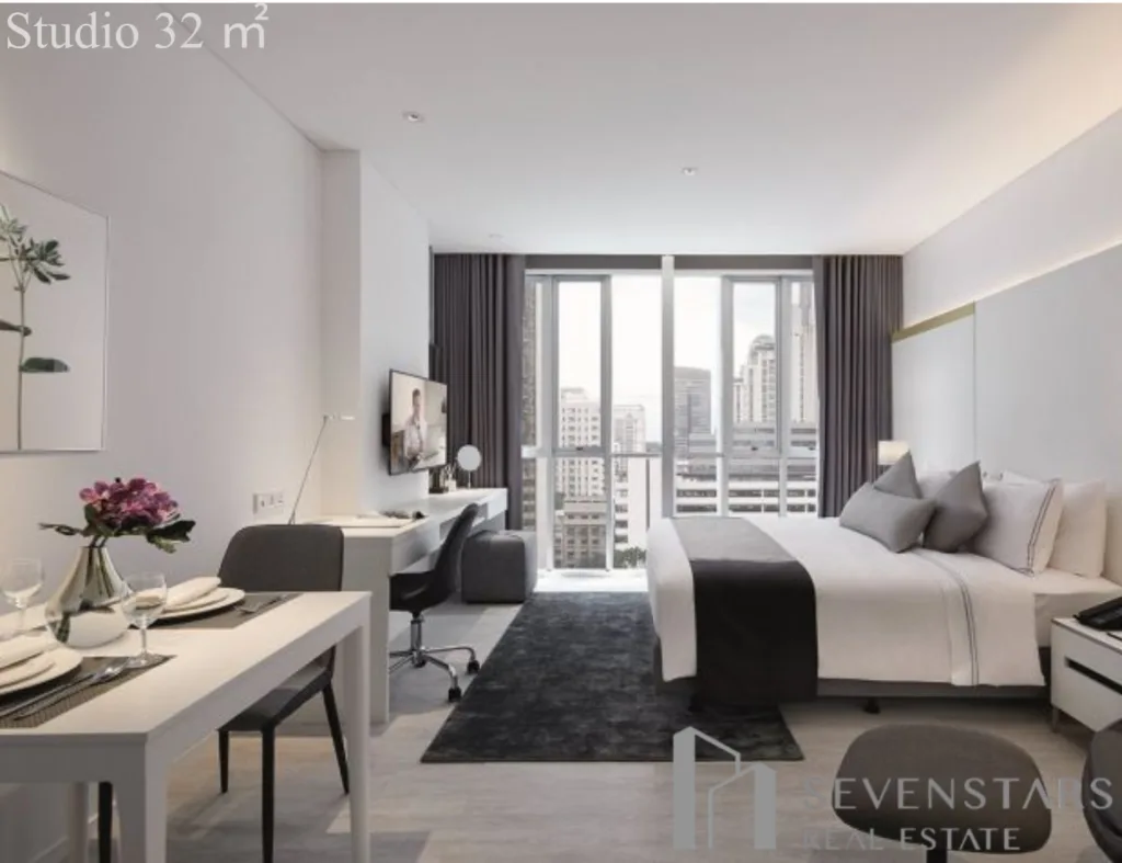 Somerset Asoke Studio-2