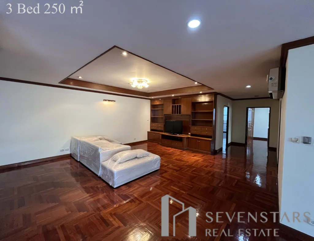 Sriratana Mansion II 3Bed-1