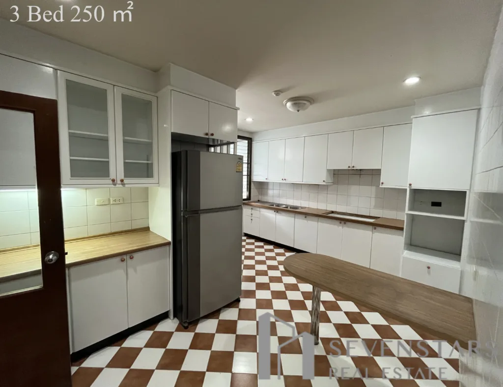 Sriratana Mansion II 3Bed-2