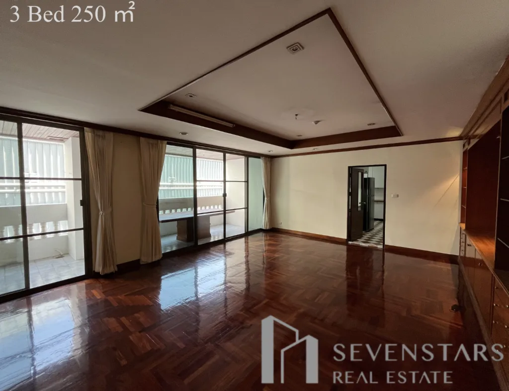 Sriratana Mansion II 3Bed-3
