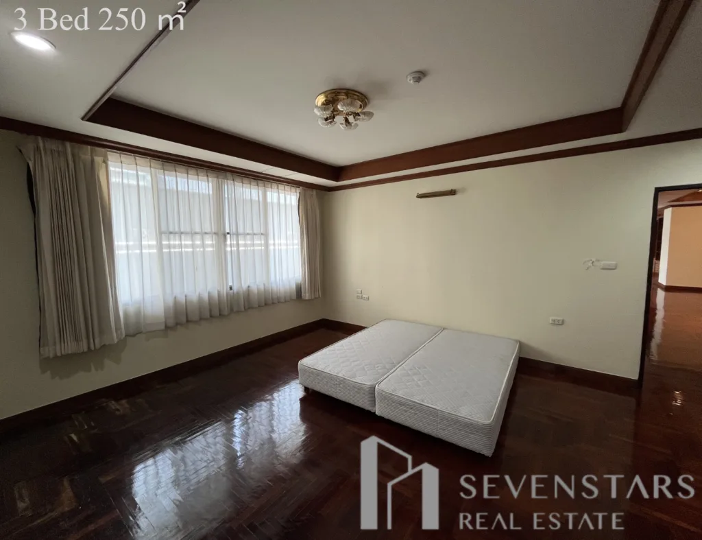 Sriratana Mansion II 3Bed-8