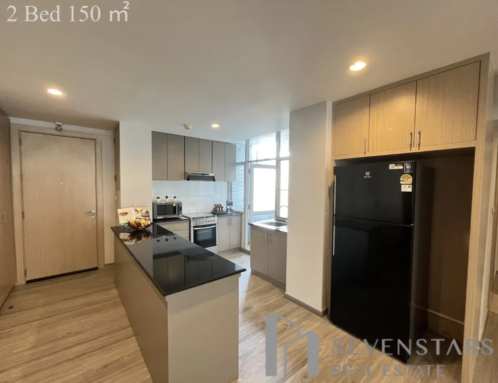 The Knight Sukhumvit 31 Residence 2Bed-2