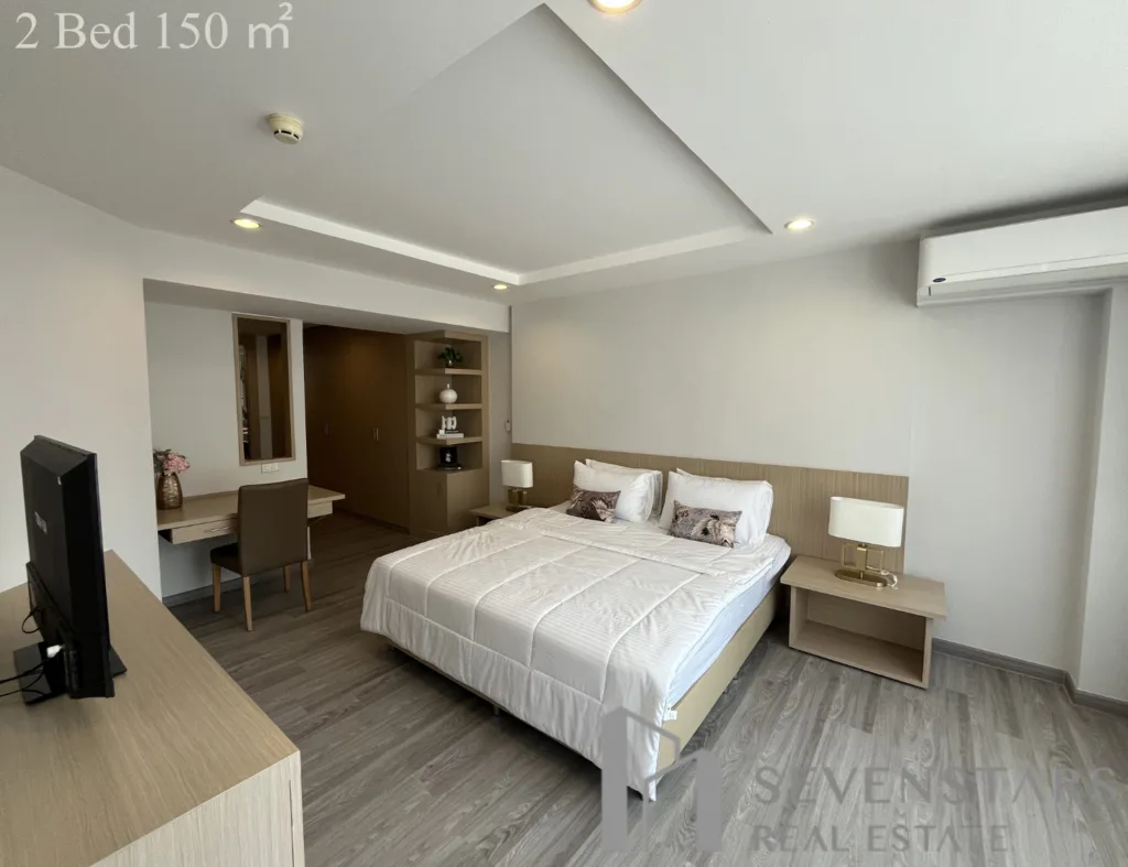 The Knight Sukhumvit 31 Residence 2Bed-4