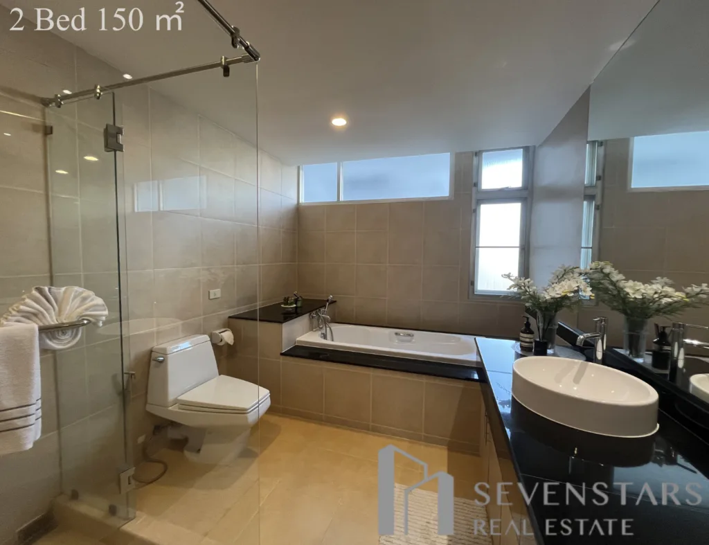 The Knight Sukhumvit 31 Residence 2Bed-5