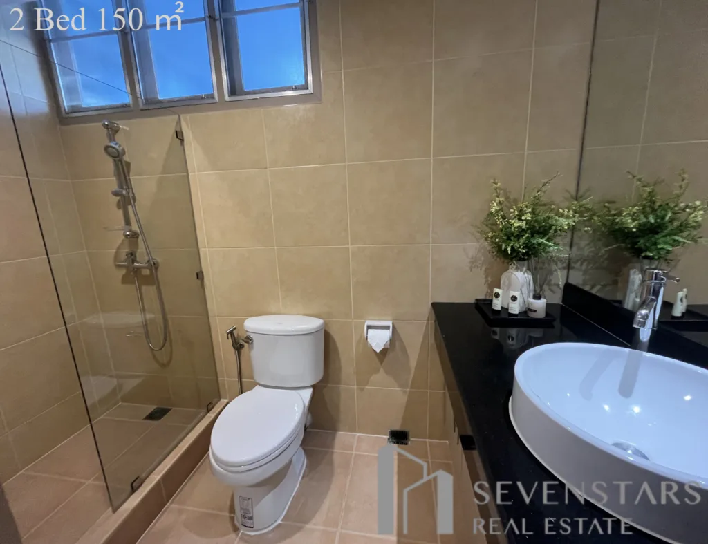The Knight Sukhumvit 31 Residence 2Bed-6