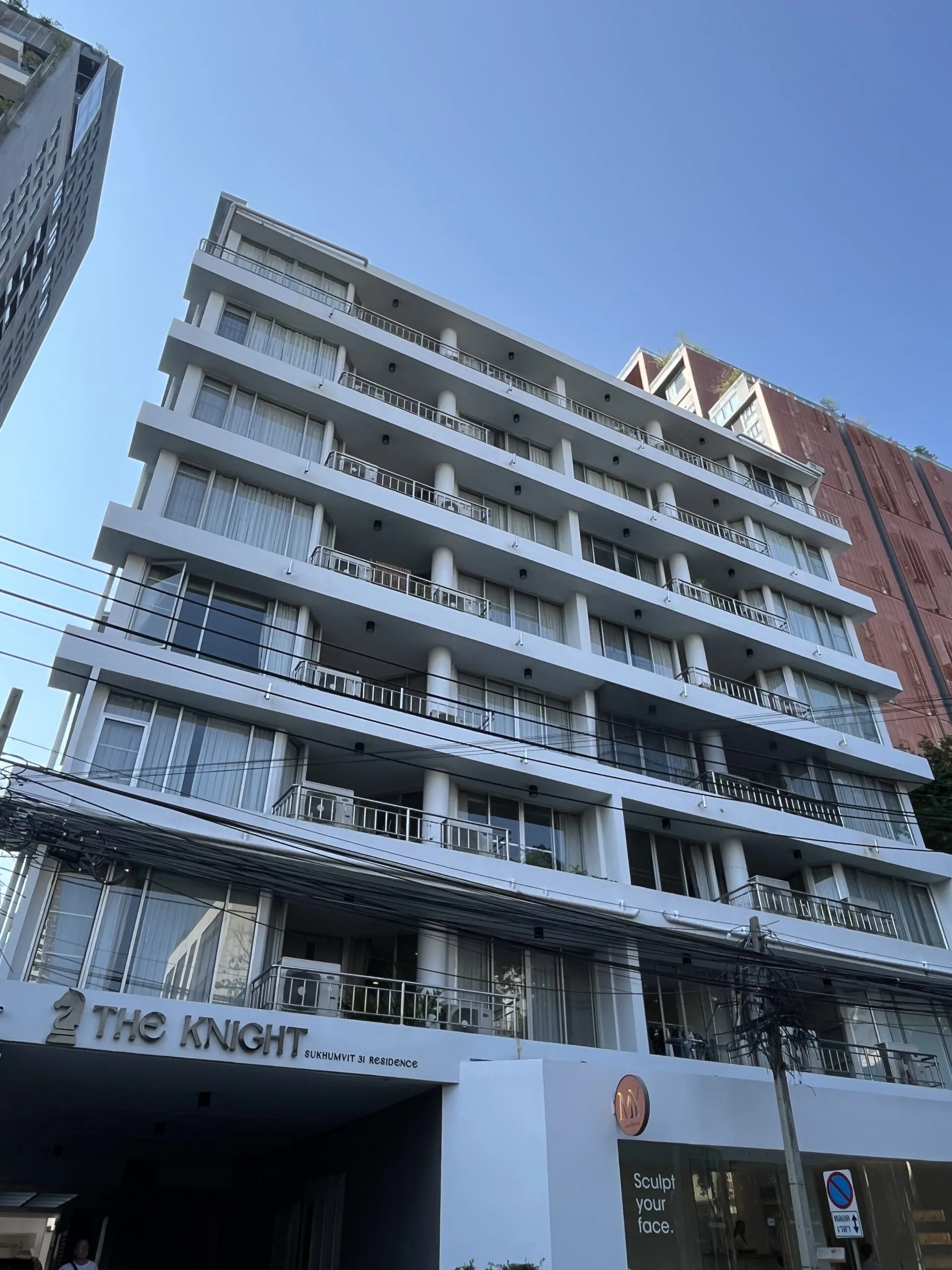 The Knight Sukhumvit 31 Residence