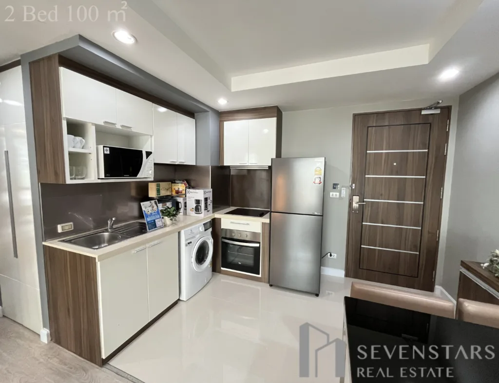 Upper Suites Sukhumvit 23 2Bed-2