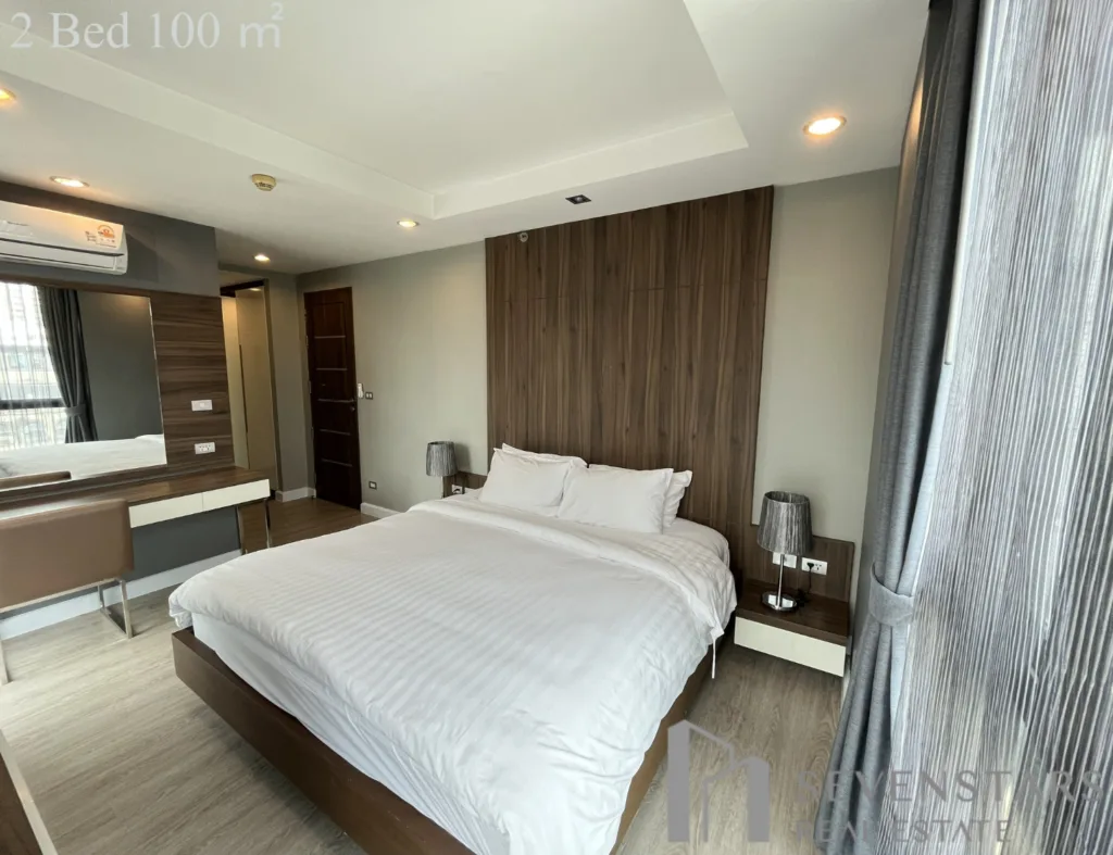 Upper Suites Sukhumvit 23 2Bed-5