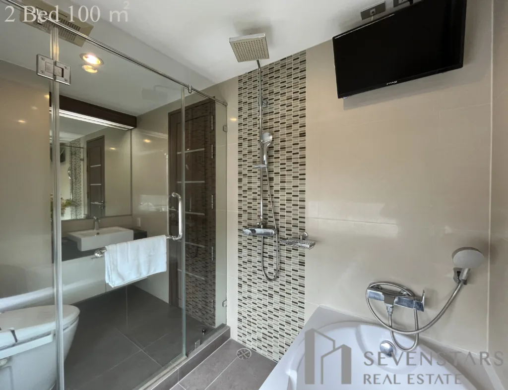 Upper Suites Sukhumvit 23 2Bed-7