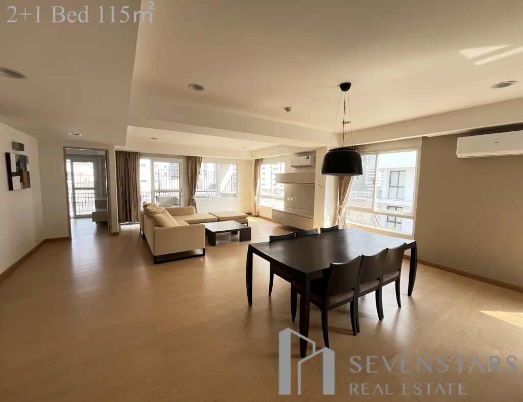 Viscaya Private Residence 2+1Bed-1