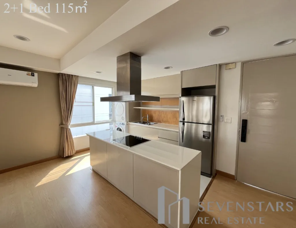 Viscaya Private Residence 2+1Bed-2