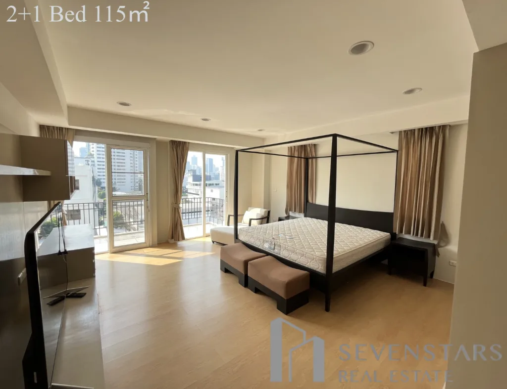 Viscaya Private Residence 2+1Bed-3