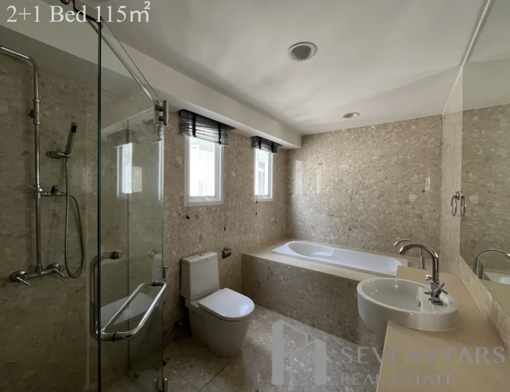 Viscaya Private Residence 2+1Bed-4