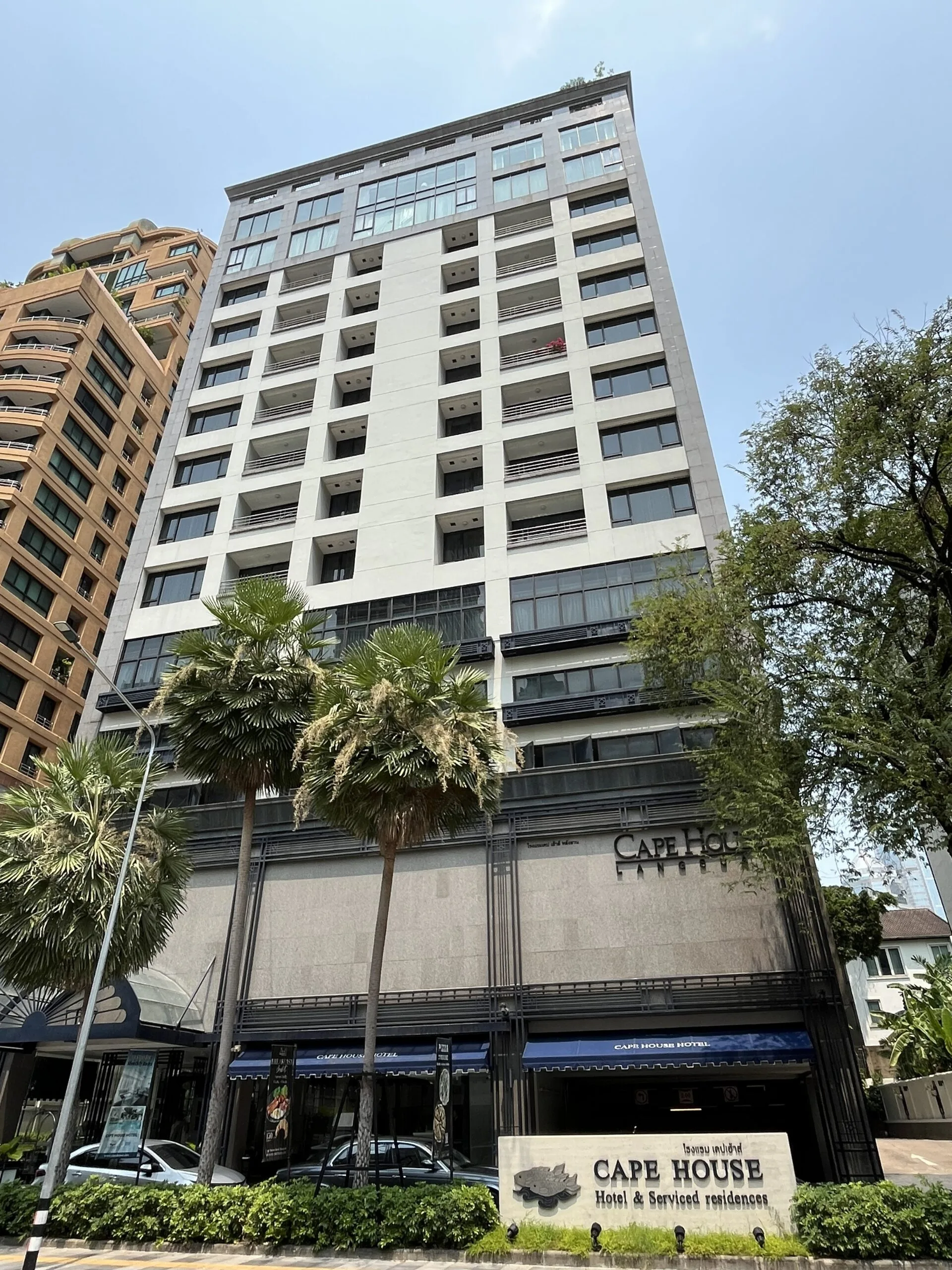 Cape House