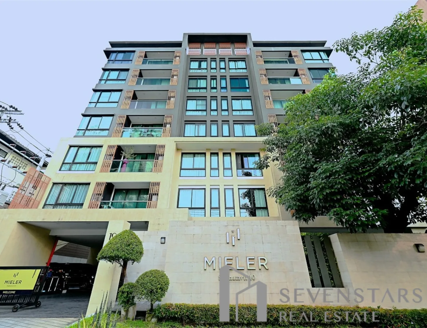 Mieler Sukhumvit 40