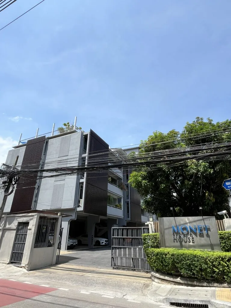Monet House B-1