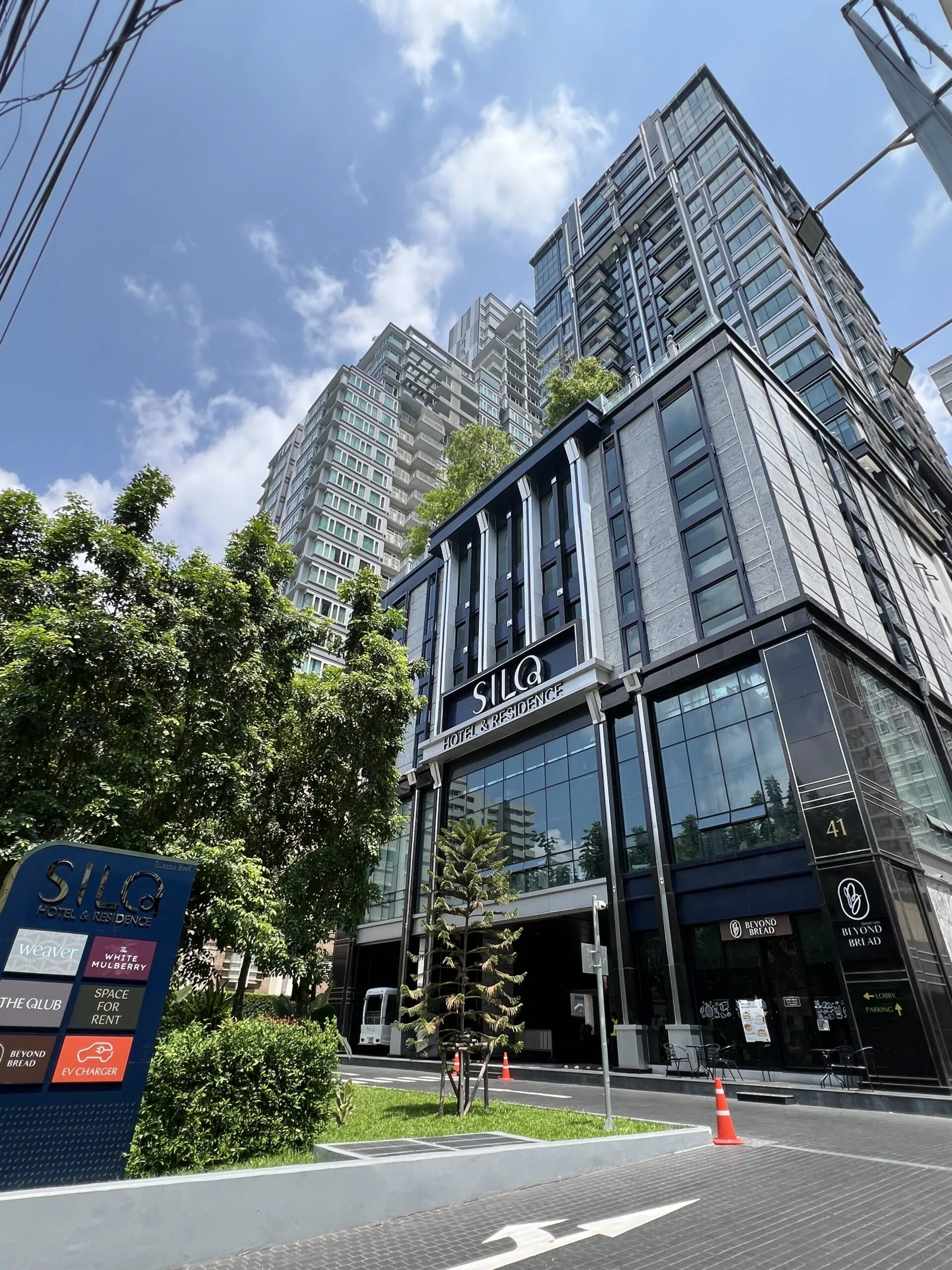SILQ Hotel