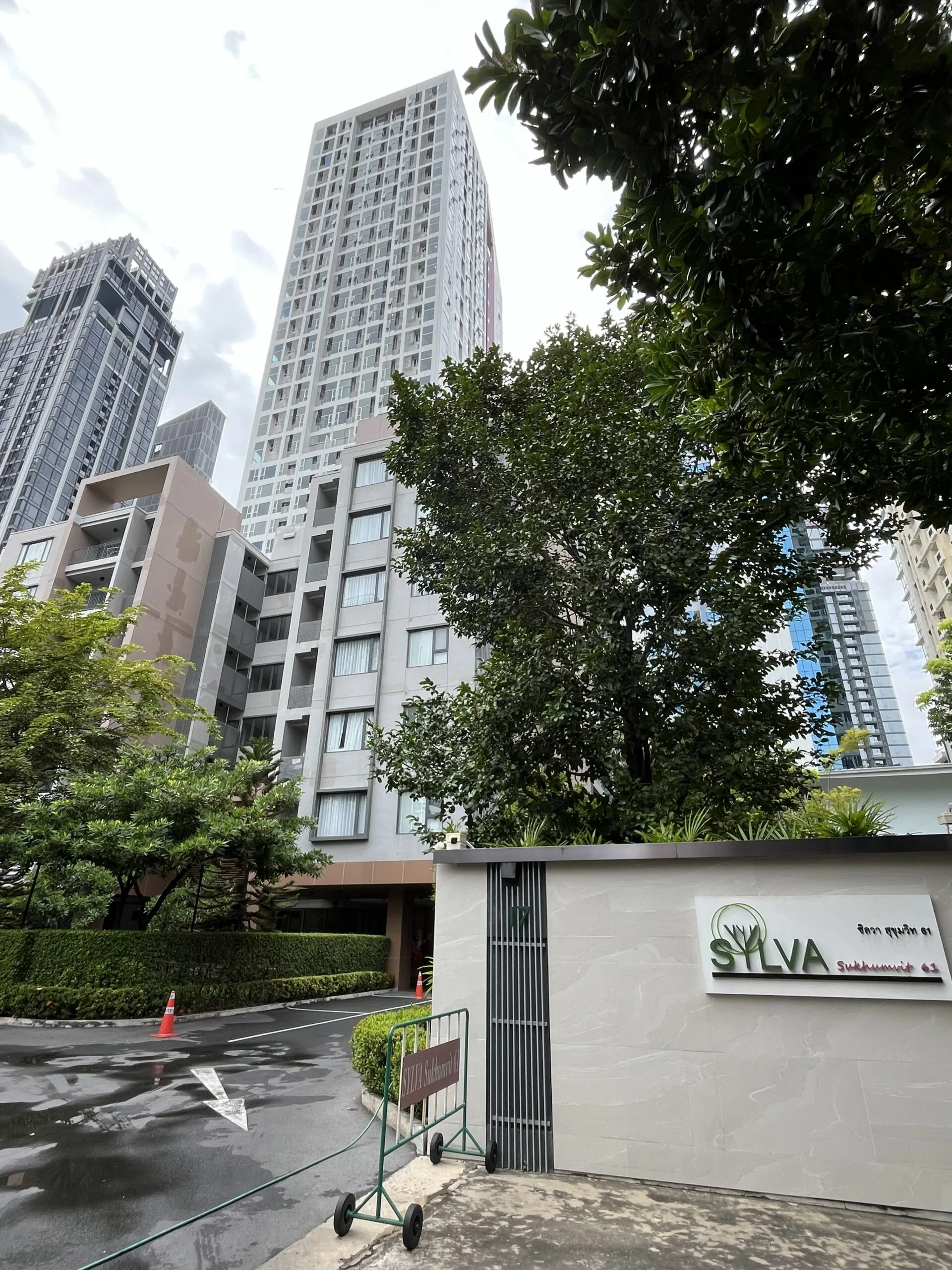 Sylva Sukhumvit 61