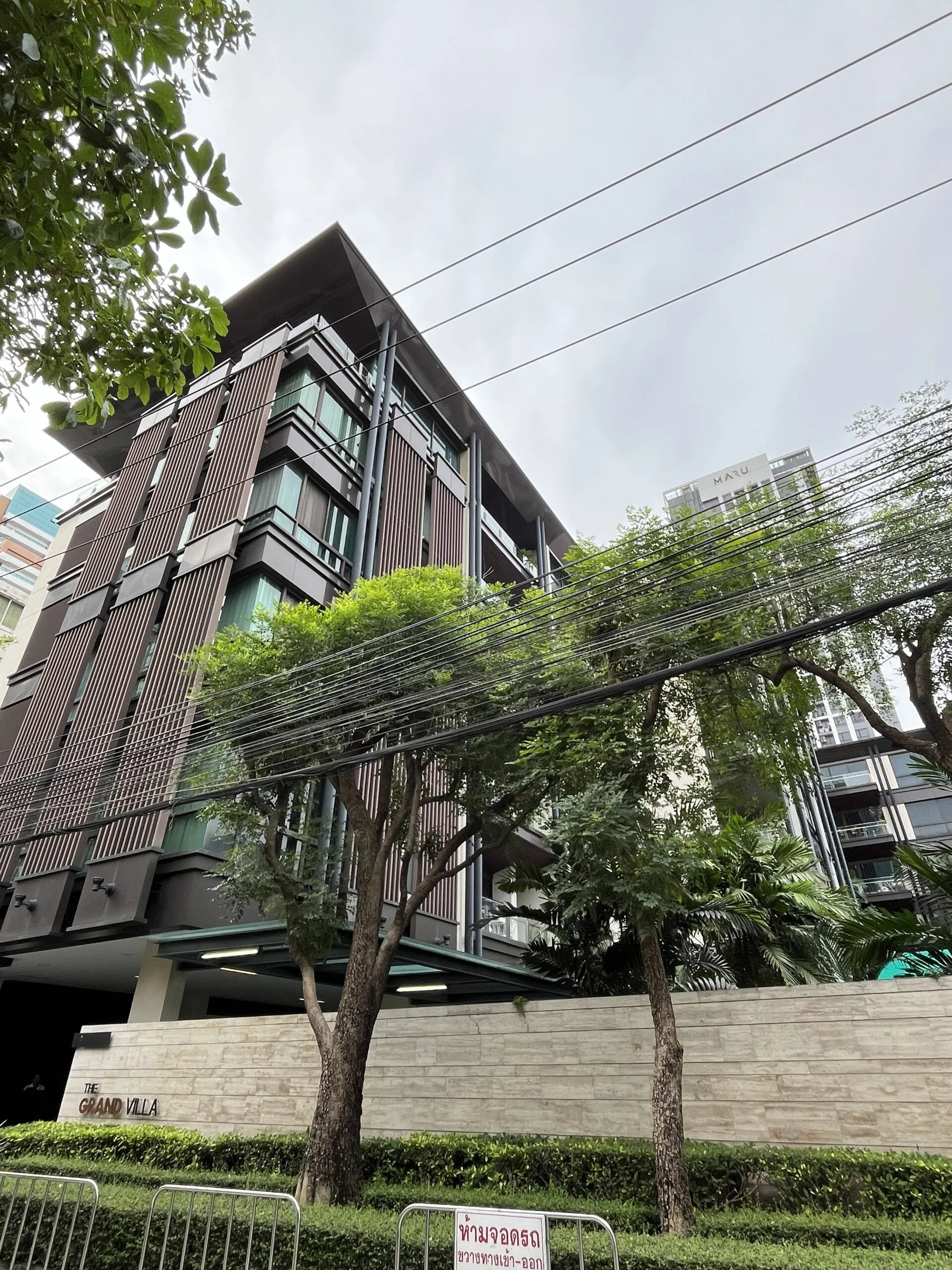 The Grand Villa