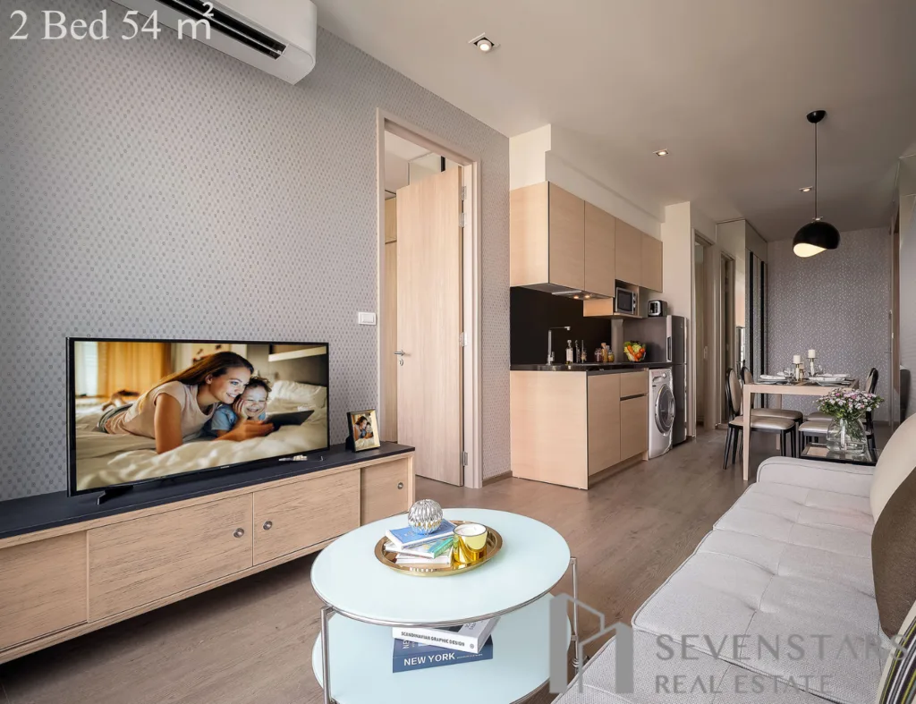 The Park at EM District 2Bed-2