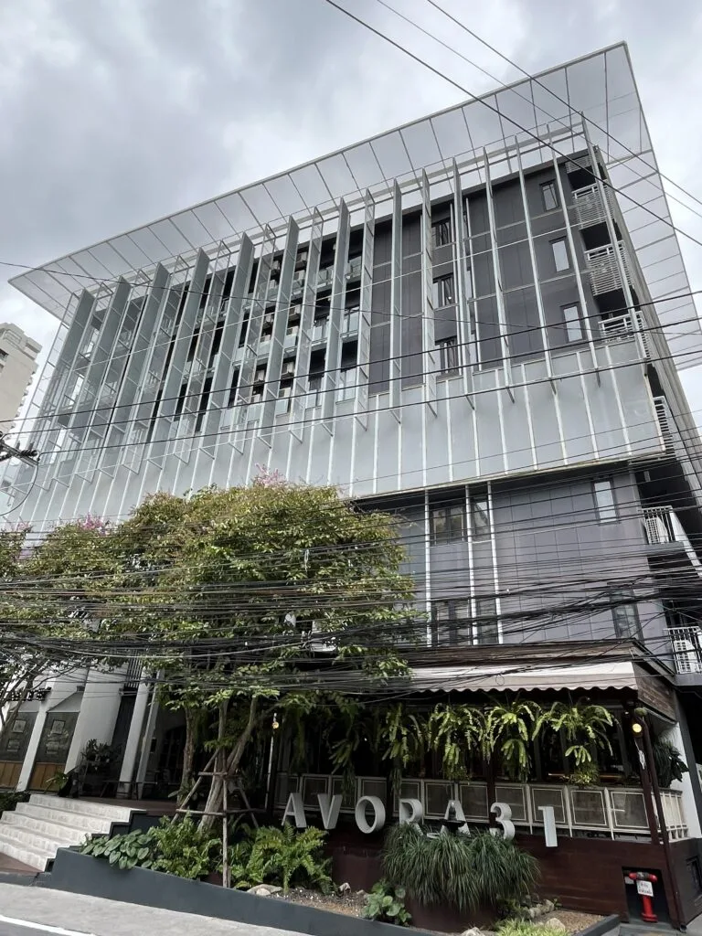 Avora 31 Residence B-1