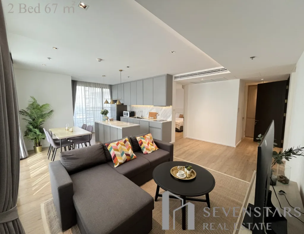 The Pearls 2Bed-1