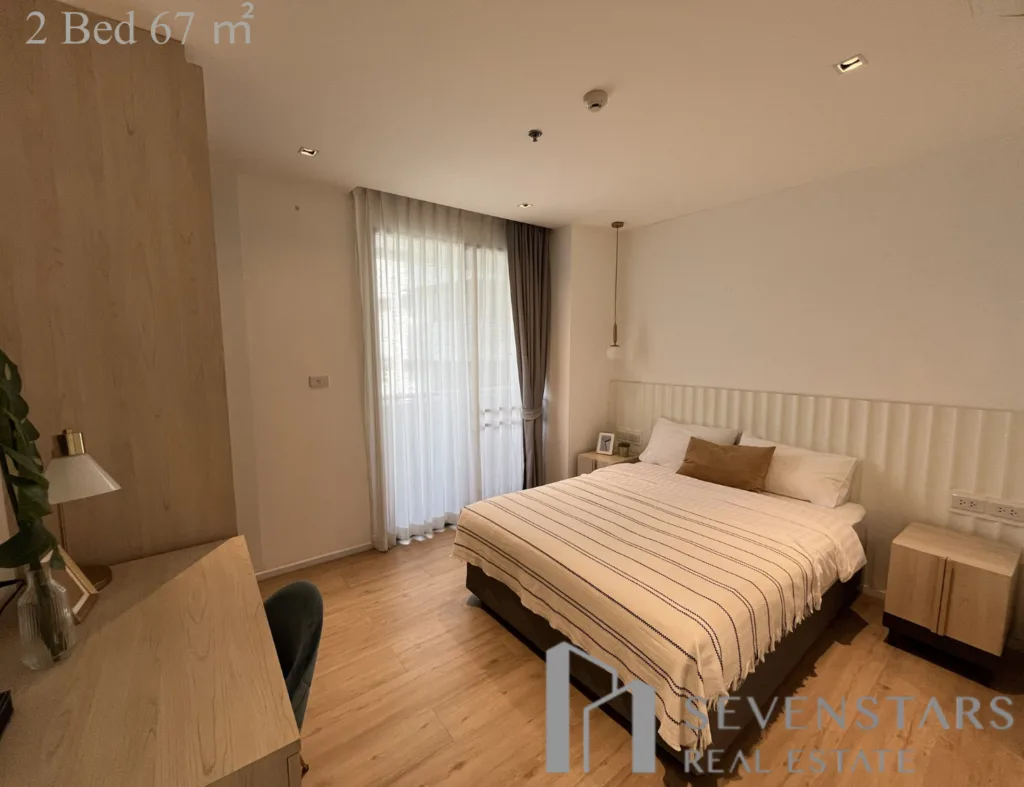 The Pearls 2Bed-2