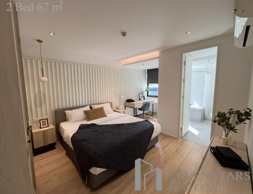 The Pearls 2Bed-3