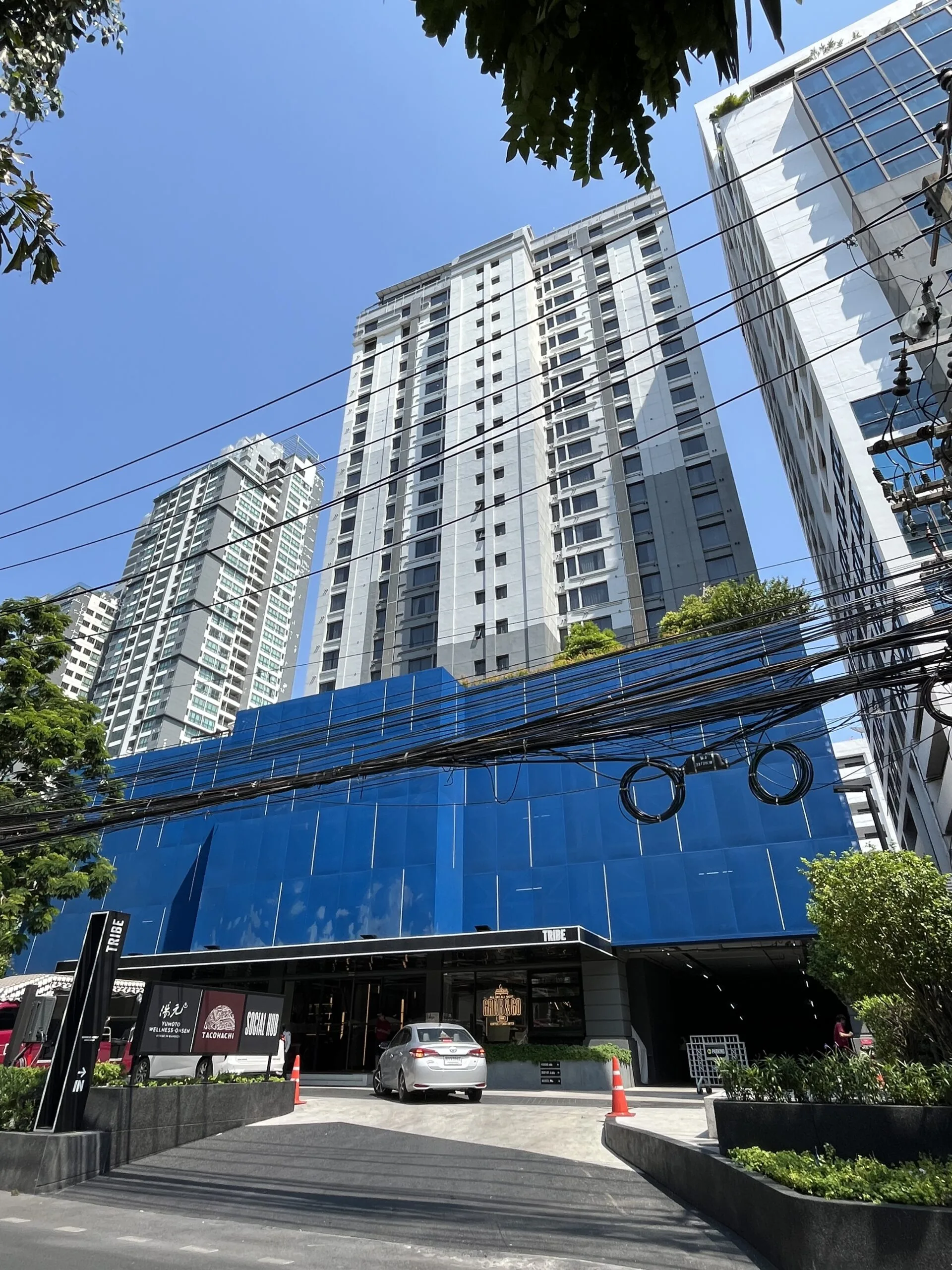 Tribe Living Bangkok Sukhumvit 39