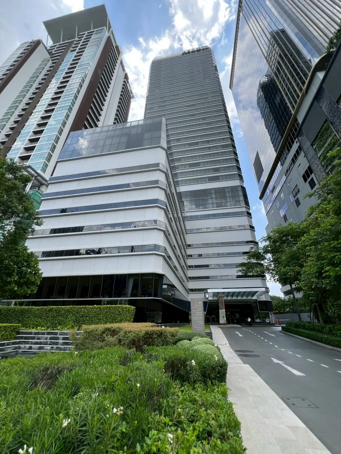 Ascott Embassy Sathorn