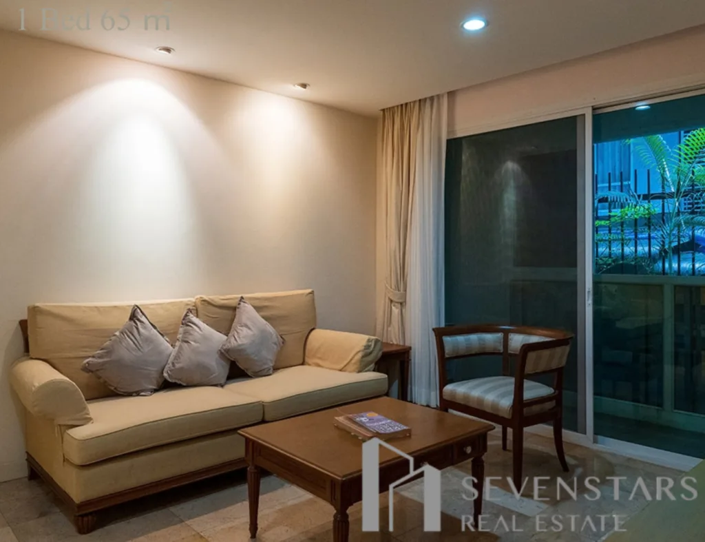 Baan Pipat 1Bed-3