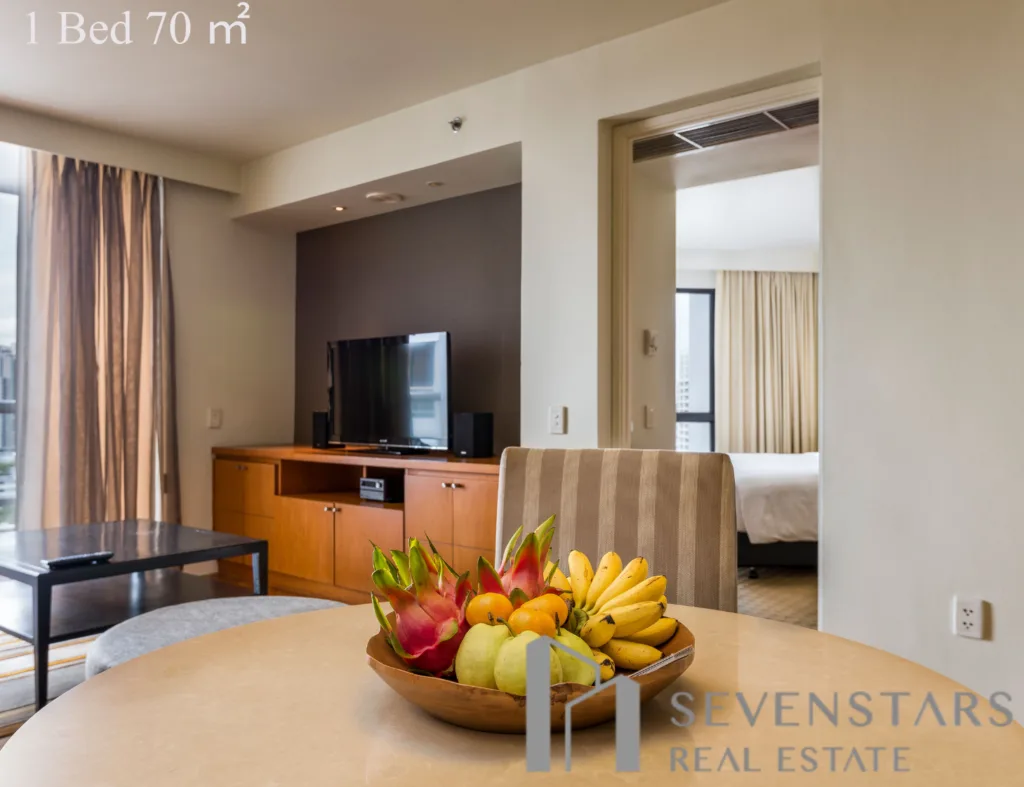 Chatrium Residence Bangkok Sathorn 1Bed-2