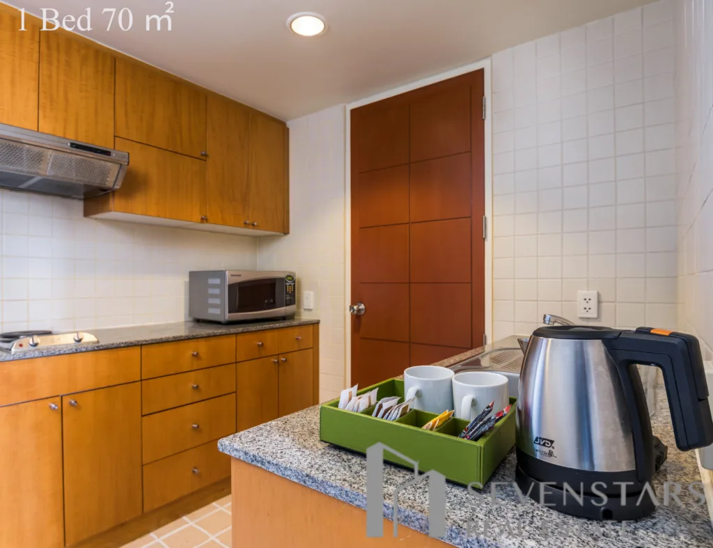 Chatrium Residence Bangkok Sathorn 1Bed-4