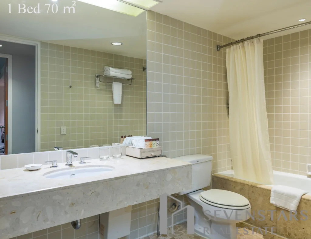 Chatrium Residence Bangkok Sathorn 1Bed-6