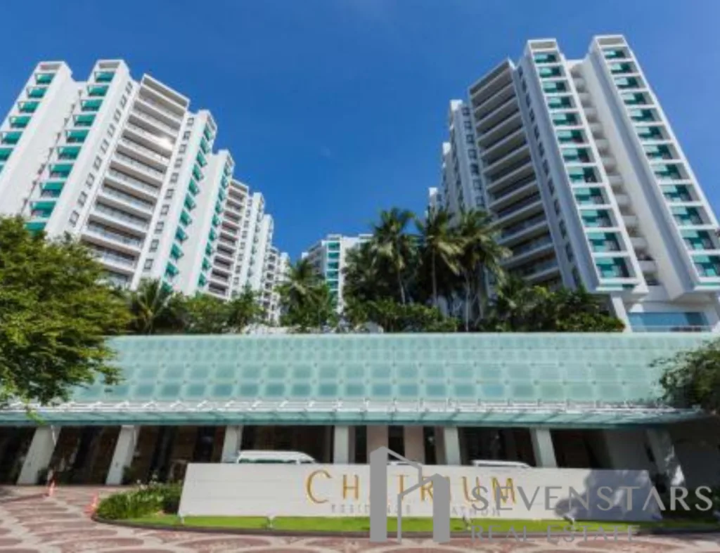 Chatrium Residence Bangkok Sathorn B-1.