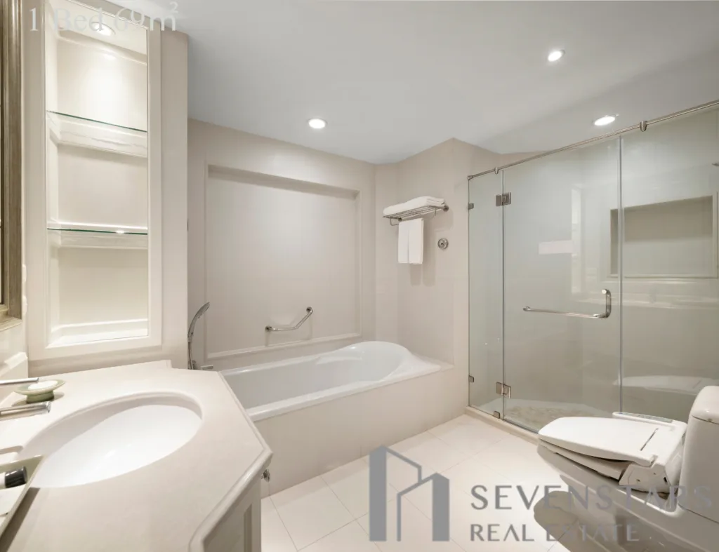 Grande Centre Point Ratchadamri 1Bed-4
